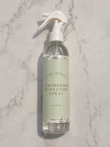 Lemongrass Hydration Spray