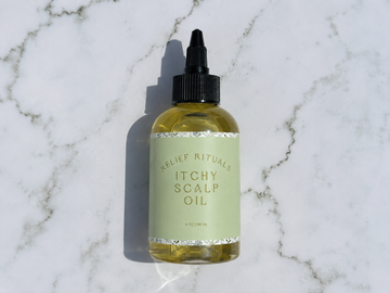 Itchy Scalp Oil