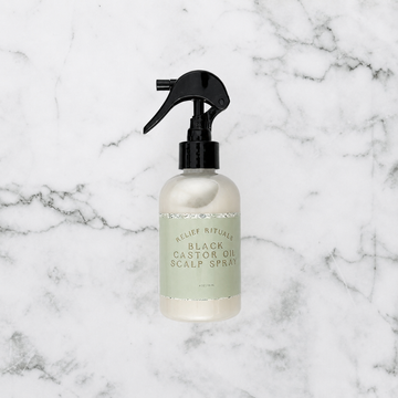 Black Castor Oil Scalp Spray
