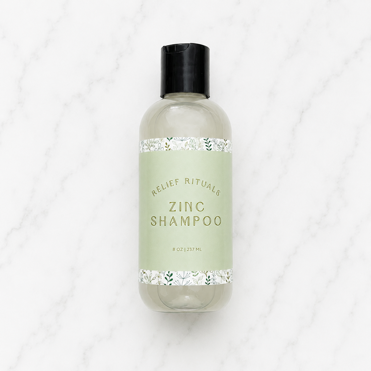 Zinc Shampoo