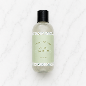 Zinc Shampoo