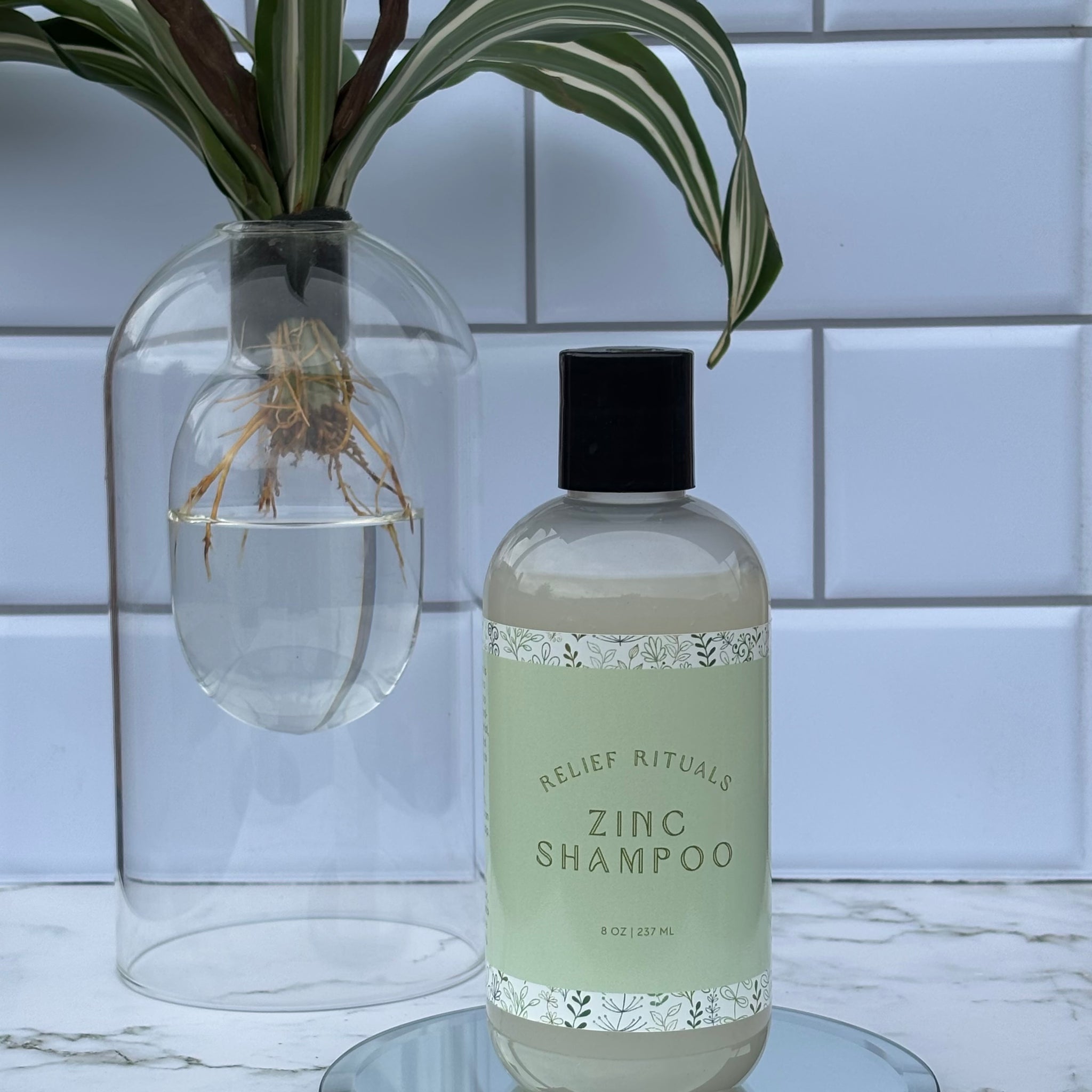 Zinc Shampoo