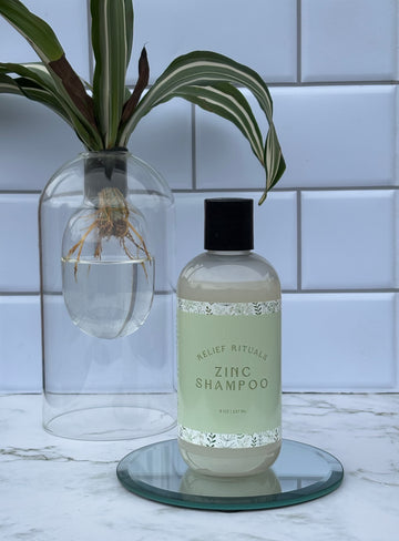Zinc Shampoo