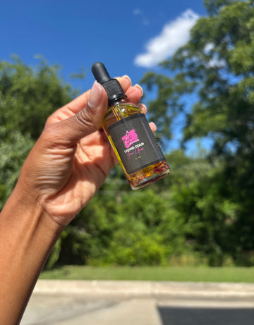 Liquid Gold Yoni Oleum